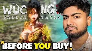 DO NOT BUY! Wuchang Fallen Feathers - First Impressions & Game Review Hindi