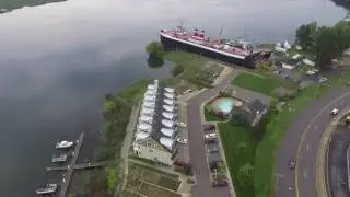 Manistee waterfront condo developement availability