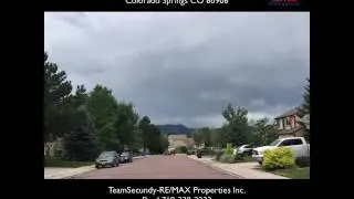 Contrails Homes for sale Colorado Springs 80920