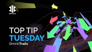Top Tip Tuesday! - Shrink Trails