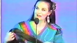 Crystal Gayle - TV Game