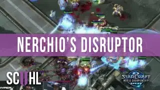 Nerchio's disruptor - IEM Katowice