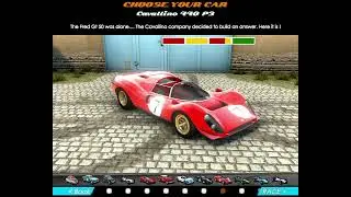 Classic Racers - All Cars