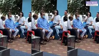 Ramesh Deo funeral| Bollywood Chronicle