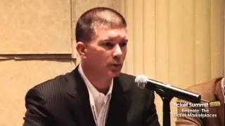 TS2011NYC - Keynote: The Ticket Marketplaces - John Walker