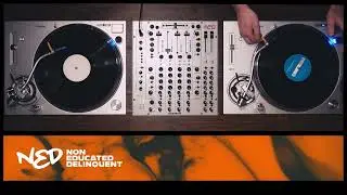 Trance Classics. Vinyl Mix. Episode Nine.