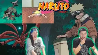 COMENZANDO EL VIAJE 🔥 REACCION A NARUTO CAPITULO 1 (PRIMERA VEZ VIENDO) / Naruto Episode 1 Reaction
