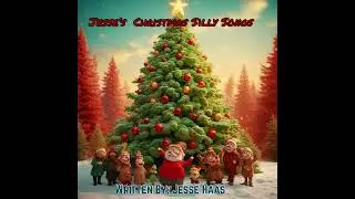 Jesse&rsquo;s Christmas silly songs - my broccoli Christmas tree