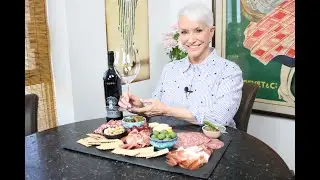 How To Make The Perfect Charcuterie Board | Fran Berger