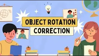 Image Processing - UAS Object Rotation Correction (Kelompok 2)