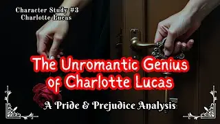 Character Study #3: The Unromantic Genius of Charlotte Lucas | A Pride & Prejudice Analysis