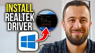 How To Install & Update Realtek HD Audio Driver Windows 11