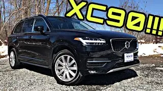 I Sold My Aston Martin To Buy A Volvo XC90