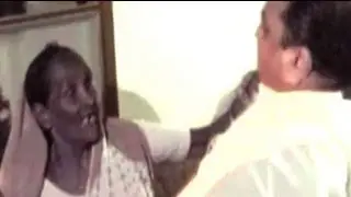Caught on camera: Lady politician slaps district Congress president