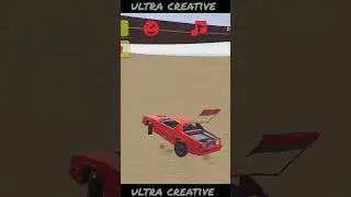 car jumping race। car crash jumping। ultra creative।