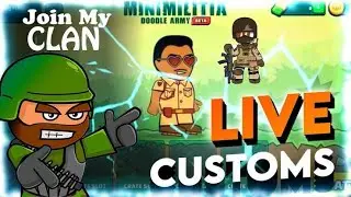 Mini Militia : 10000 Prize Pool Tournament Join Now