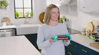 Prepology Aluminum Nonstick Microwave Press & Panini Maker on QVC