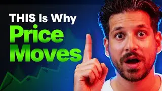 Understand This & Trading Becomes SO Much Easier... The Truth On Supply & Demand Trading
