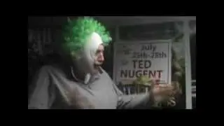 Robert 'The Wrestling Mark' - DRIVE THRU