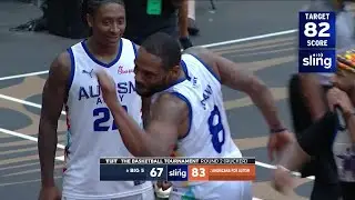 Autism Army vs. Big 5 - Game Highlights