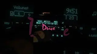 DRIVE (2011)