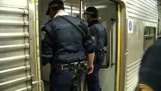 Police Transport Command