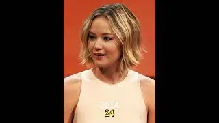 Jennifer Lawrence珍妮佛&middot;勞倫斯（1990-）:Two-Time Oscar Winner & Activist #jenniferlawrence #actress #movie