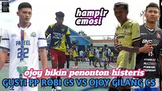 DUET MAUT GUSTI PP FT ROBI KUNINGAN VS OJOY CS
