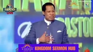 SPEAKING IN TONGUES BEAUTIFY YOUR BODY - PASTOR CHRIS