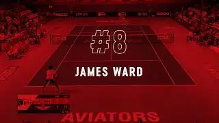 2019 Top 10 Plays - #8 James Ward