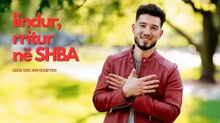 Edhe Une Jam Shqiptar - Anthony Kadelliu
