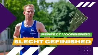 Hoe ik de Amsterdam Marathon (2025) verpestte (en wat ik daarvan leerde)