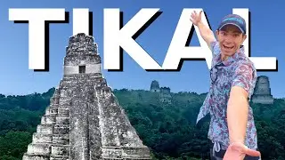 Discover Tikal: Essential Tips for Exploring Mayan Ruins in Guatemala