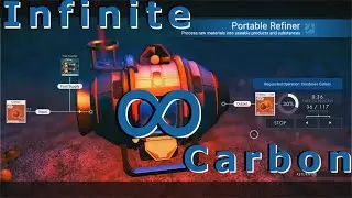 No Man's Sky - Carbon duplication - 2020 (still working!)