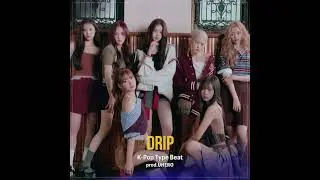 IZNA 이즈나 Type Kpop Beat 'Drip' | prod.UHERO