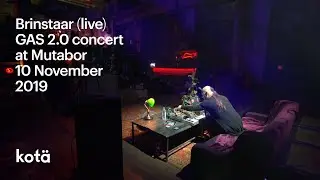Brinstaar @ GAS 2.0 (Mutabor)