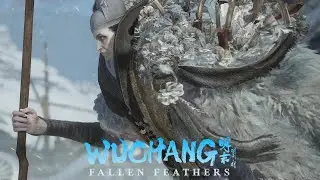 ✪ WUCHANG ✪ Полководец Династии Мин Лю Чэньэнь ПОБЕДА Fallen Feathers Бой с БОССОМ