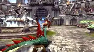 Dragon Nest - Asia Dragon Vehicle - Preview