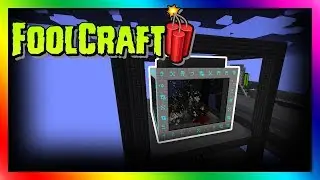 Mob Farm 2.0!!! FoolCraft 3 - Craftinomical SMP: Episode 17