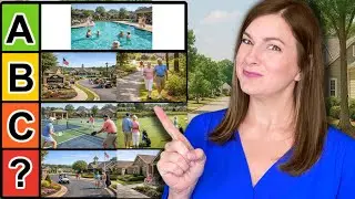 Ranking North Georgia's Top Active Adult Communities