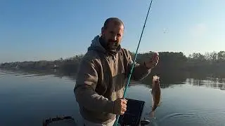 Fat Christmas Crappie