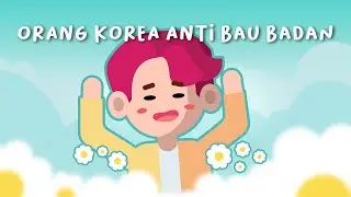 Benarkah Orang Korea Tidak Memiliki Bau Badan?