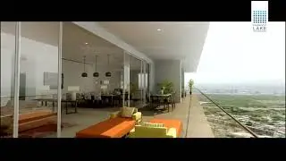 Embassy Lake Terraces Walk through.