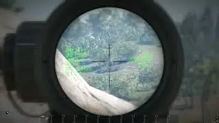 Blind Sniper - SCUM TH