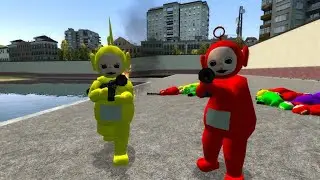 GMod Chaos: Chat Fills the Pain Meter 😈
