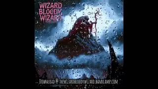 Sleep Wizard #wizardbloodywizard #doom #doommetal 