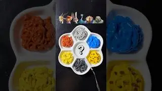 Zootopia 2 color mixing （Part 2) #zootopia2 #colormixing