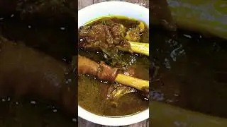 #goat Leg Soup Recipe #cooking #food #cookbest