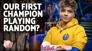 Reynor can be the first RANDOM StarCraft Champion EVER (FPV)