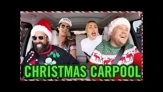 'Santa Claus Is Comin' To Town' Carpool Karaoke